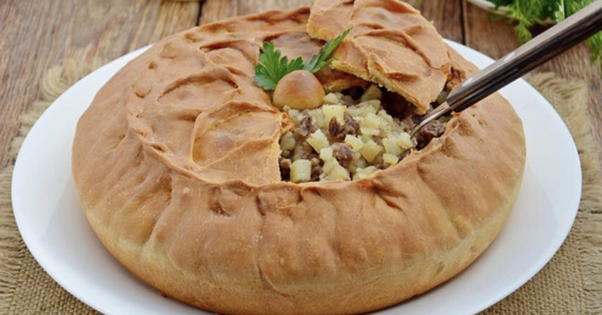 Кулинарный четверг 11. Зур бэлеш