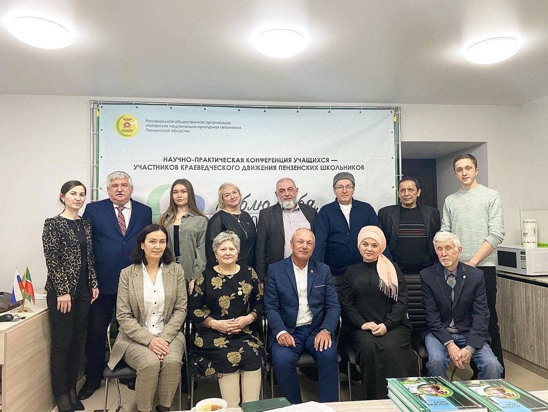 Круглый стол Изучение исторического и культурного наследия: воспитание молодого поколения через привлечение к написанию статей и проектов.