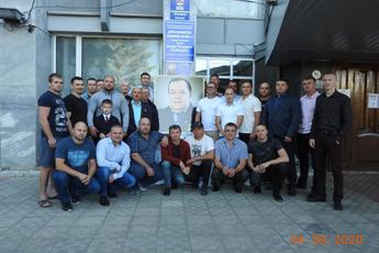 Присвоение ДЮСШ 2 г. Кузнецка имени Абубекерова А.Т.