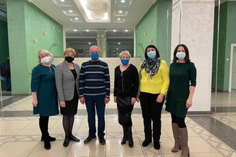 Собрание рабочей группы по организации и проведению международной конференции Языки культуры в контексте исторического наследия: к 100-летию со дня рождения Э. Р. Тенишева