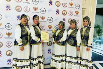 В г. Грозный состоялся Всероссийский фестиваль-конкурс народного творчества и ремесла Многоликая Россия- 2021.